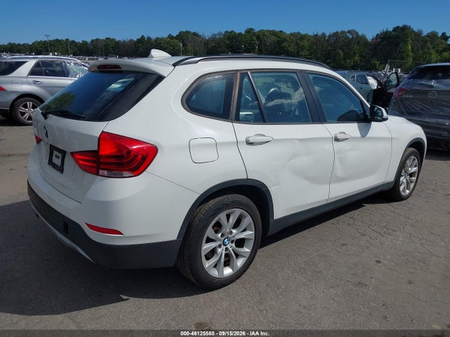 Продажа на аукционе авто 2014 Bmw X1 Xdrive28i, vin: WBAVL1C53EVY23880, номер лота: 46125580