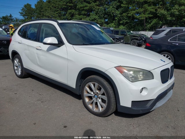 Продажа на аукционе авто 2014 Bmw X1 Xdrive28i, vin: WBAVL1C53EVY23880, номер лота: 46125580