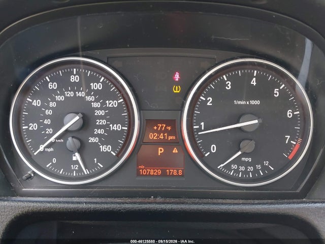 Продажа на аукционе авто 2014 Bmw X1 Xdrive28i, vin: WBAVL1C53EVY23880, номер лота: 46125580