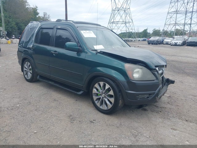 Auction sale of the 2004 Honda Cr-v Ex, vin: JHLRD78874C024074, lot number: 46125581