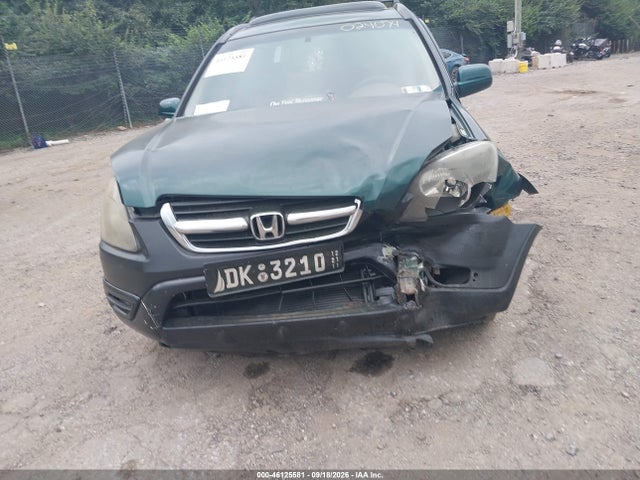 2004 Honda Cr-v Ex მანქანა იყიდება აუქციონზე, vin: JHLRD78874C024074, აუქციონის ნომერი: 46125581