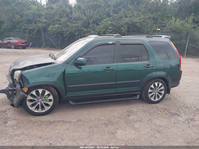 2004 Honda Cr-v Ex მანქანა იყიდება აუქციონზე, vin: JHLRD78874C024074, აუქციონის ნომერი: 46125581