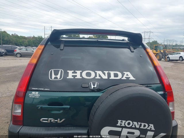 2004 Honda Cr-v Ex მანქანა იყიდება აუქციონზე, vin: JHLRD78874C024074, აუქციონის ნომერი: 46125581