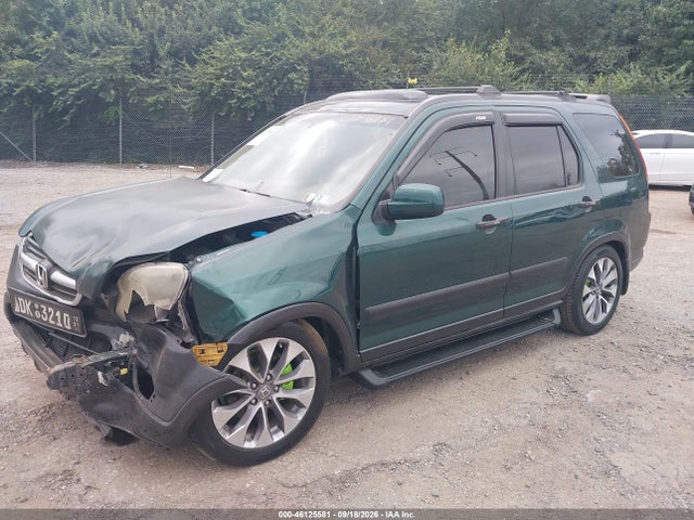2004 Honda Cr-v Ex მანქანა იყიდება აუქციონზე, vin: JHLRD78874C024074, აუქციონის ნომერი: 46125581