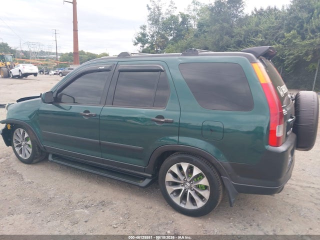 2004 Honda Cr-v Ex მანქანა იყიდება აუქციონზე, vin: JHLRD78874C024074, აუქციონის ნომერი: 46125581