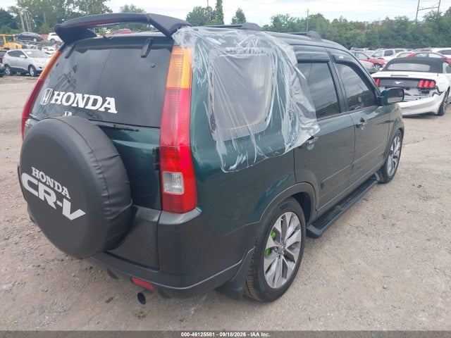 2004 Honda Cr-v Ex მანქანა იყიდება აუქციონზე, vin: JHLRD78874C024074, აუქციონის ნომერი: 46125581