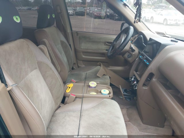 2004 Honda Cr-v Ex მანქანა იყიდება აუქციონზე, vin: JHLRD78874C024074, აუქციონის ნომერი: 46125581