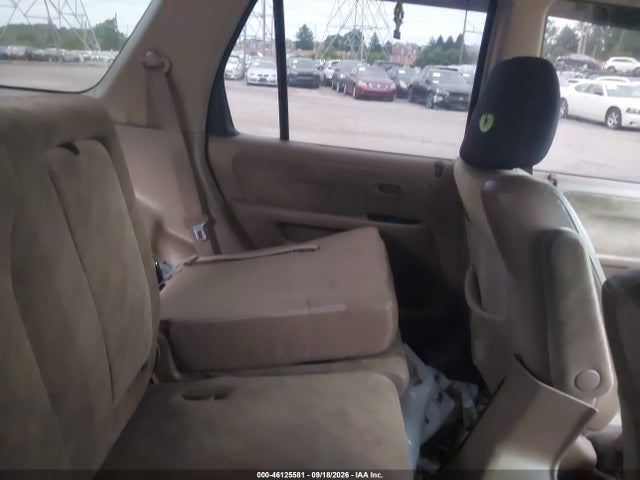 2004 Honda Cr-v Ex მანქანა იყიდება აუქციონზე, vin: JHLRD78874C024074, აუქციონის ნომერი: 46125581