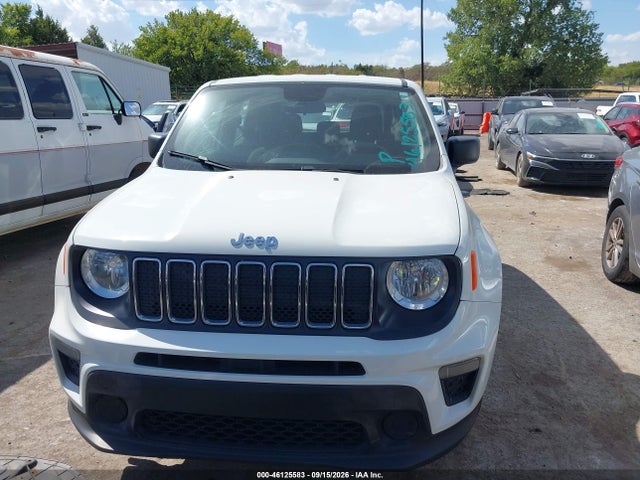 Продаж на аукціоні авто 2019 Jeep Renegade Sport 4x4, vin: ZACNJBABXKPJ97199, номер лоту: 46125583