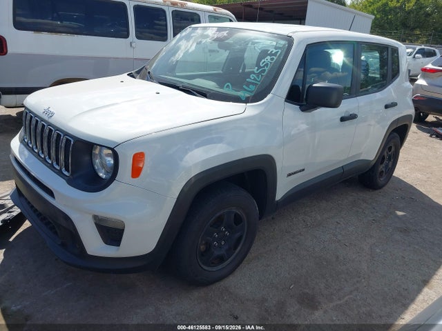 Продаж на аукціоні авто 2019 Jeep Renegade Sport 4x4, vin: ZACNJBABXKPJ97199, номер лоту: 46125583