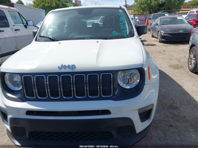 Продаж на аукціоні авто 2019 Jeep Renegade Sport 4x4, vin: ZACNJBABXKPJ97199, номер лоту: 46125583