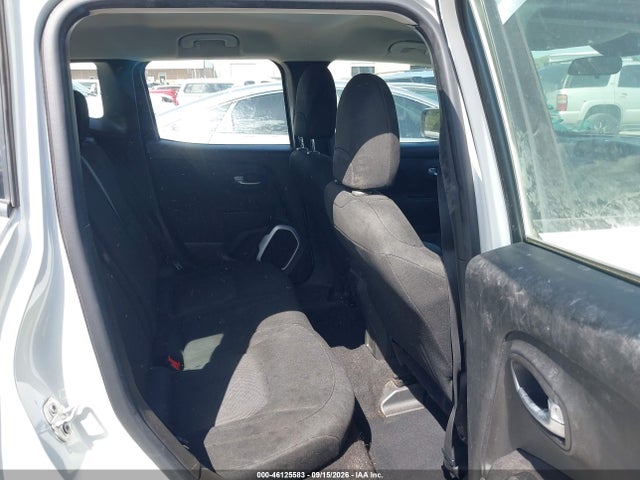 Продаж на аукціоні авто 2019 Jeep Renegade Sport 4x4, vin: ZACNJBABXKPJ97199, номер лоту: 46125583