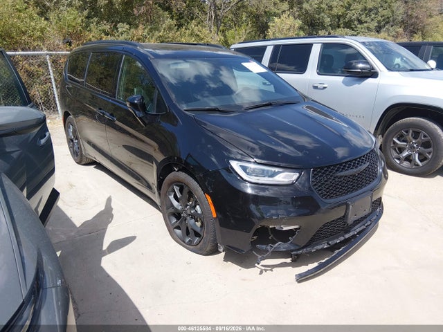 2026 Chrysler Pacifica Limited მანქანა იყიდება აუქციონზე, vin: 2C4RC1GG4TR161968, აუქციონის ნომერი: 46125584