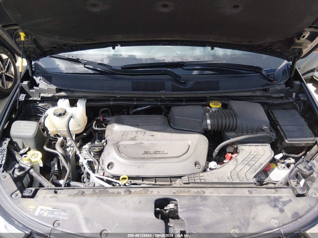 2026 Chrysler Pacifica Limited მანქანა იყიდება აუქციონზე, vin: 2C4RC1GG4TR161968, აუქციონის ნომერი: 46125584