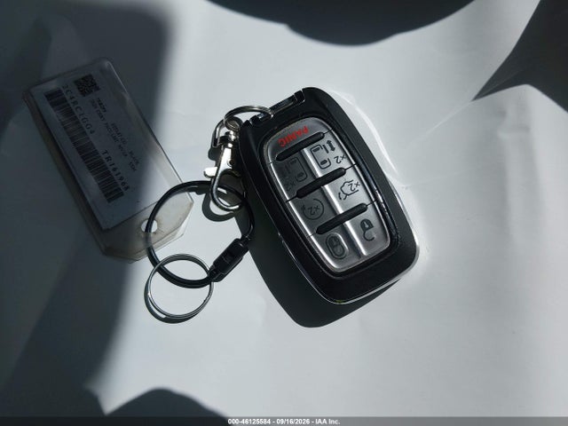 2026 Chrysler Pacifica Limited მანქანა იყიდება აუქციონზე, vin: 2C4RC1GG4TR161968, აუქციონის ნომერი: 46125584