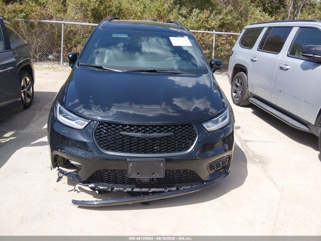 2026 Chrysler Pacifica Limited მანქანა იყიდება აუქციონზე, vin: 2C4RC1GG4TR161968, აუქციონის ნომერი: 46125584
