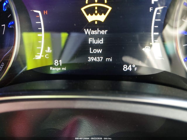 2026 Chrysler Pacifica Limited მანქანა იყიდება აუქციონზე, vin: 2C4RC1GG4TR161968, აუქციონის ნომერი: 46125584