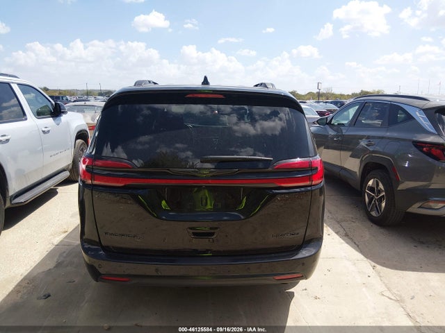 2026 Chrysler Pacifica Limited მანქანა იყიდება აუქციონზე, vin: 2C4RC1GG4TR161968, აუქციონის ნომერი: 46125584