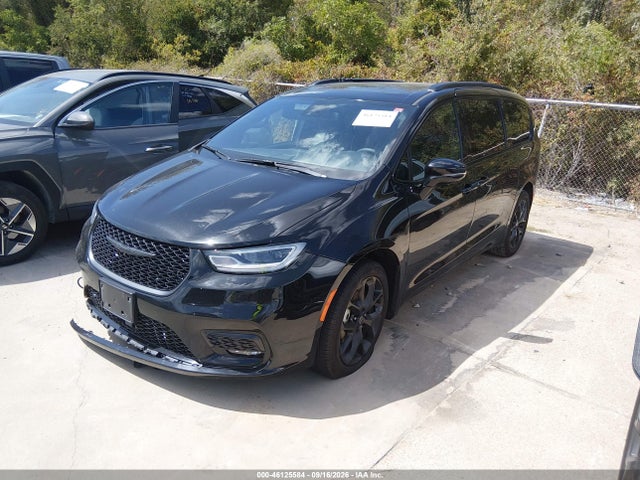 2026 Chrysler Pacifica Limited მანქანა იყიდება აუქციონზე, vin: 2C4RC1GG4TR161968, აუქციონის ნომერი: 46125584