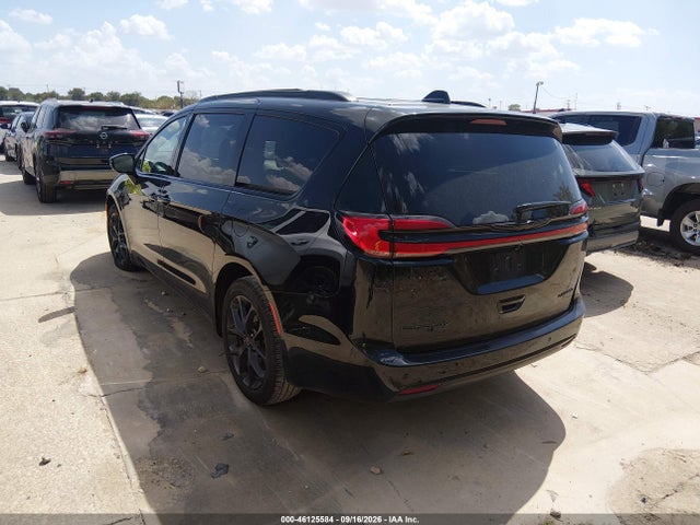 2026 Chrysler Pacifica Limited მანქანა იყიდება აუქციონზე, vin: 2C4RC1GG4TR161968, აუქციონის ნომერი: 46125584