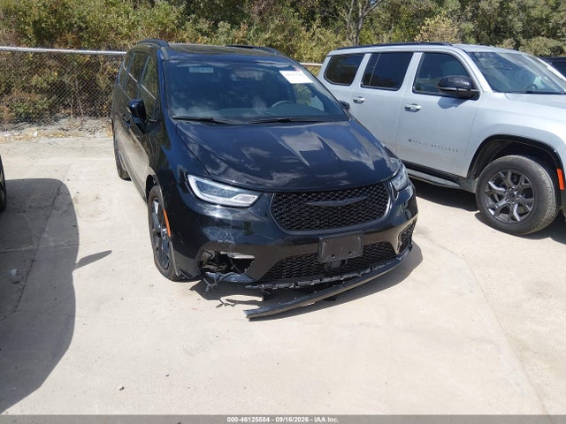 2026 Chrysler Pacifica Limited მანქანა იყიდება აუქციონზე, vin: 2C4RC1GG4TR161968, აუქციონის ნომერი: 46125584