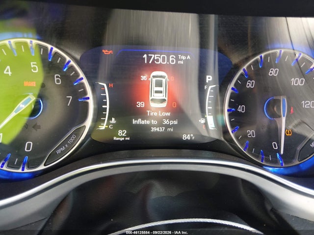 2026 Chrysler Pacifica Limited მანქანა იყიდება აუქციონზე, vin: 2C4RC1GG4TR161968, აუქციონის ნომერი: 46125584