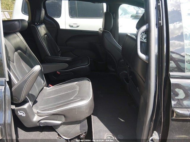 2026 Chrysler Pacifica Limited მანქანა იყიდება აუქციონზე, vin: 2C4RC1GG4TR161968, აუქციონის ნომერი: 46125584