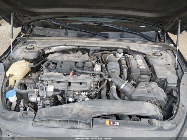2023 Kia K5 Ex მანქანა იყიდება აუქციონზე, vin: 5XXG34J23PG173615, აუქციონის ნომერი: 46125585