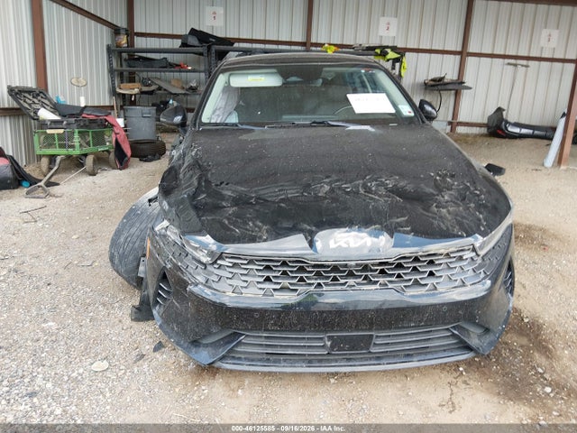 2023 Kia K5 Ex მანქანა იყიდება აუქციონზე, vin: 5XXG34J23PG173615, აუქციონის ნომერი: 46125585