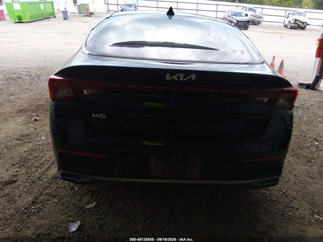 2023 Kia K5 Ex მანქანა იყიდება აუქციონზე, vin: 5XXG34J23PG173615, აუქციონის ნომერი: 46125585