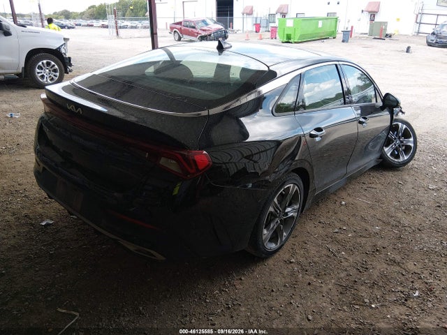 2023 Kia K5 Ex მანქანა იყიდება აუქციონზე, vin: 5XXG34J23PG173615, აუქციონის ნომერი: 46125585