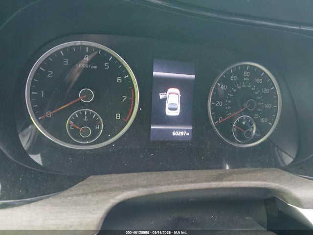 2023 Kia K5 Ex მანქანა იყიდება აუქციონზე, vin: 5XXG34J23PG173615, აუქციონის ნომერი: 46125585