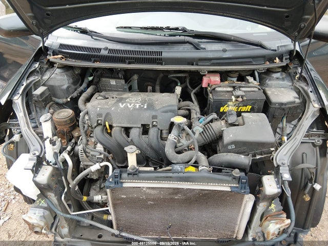 Продаж на аукціоні авто 2008 Toyota Yaris, vin: JTDBT923484025063, номер лоту: 46125586