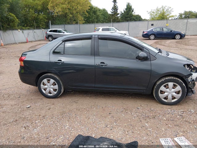 Продаж на аукціоні авто 2008 Toyota Yaris, vin: JTDBT923484025063, номер лоту: 46125586