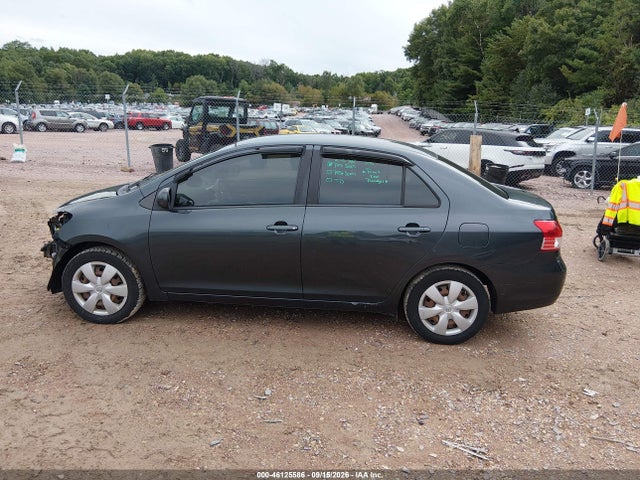 Продаж на аукціоні авто 2008 Toyota Yaris, vin: JTDBT923484025063, номер лоту: 46125586