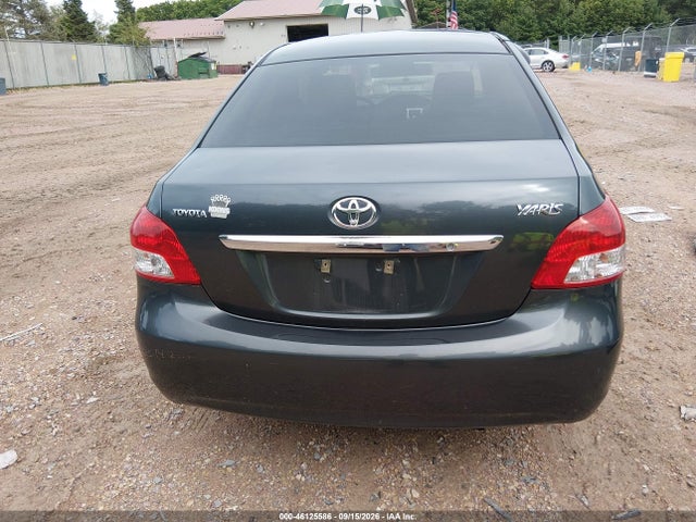 Продаж на аукціоні авто 2008 Toyota Yaris, vin: JTDBT923484025063, номер лоту: 46125586