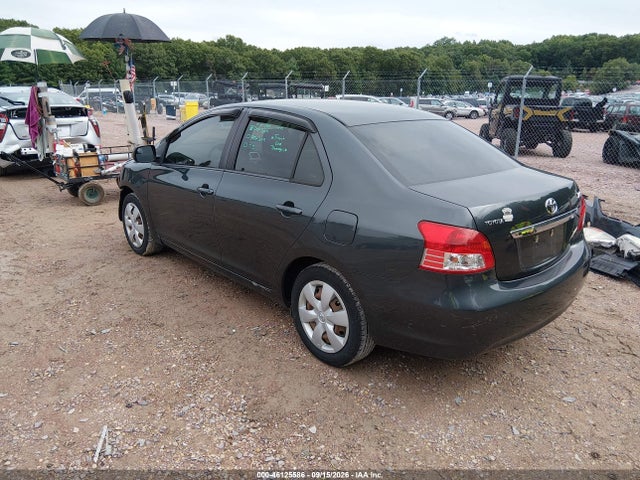 Продаж на аукціоні авто 2008 Toyota Yaris, vin: JTDBT923484025063, номер лоту: 46125586