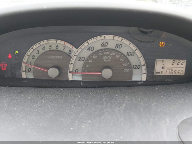 Продаж на аукціоні авто 2008 Toyota Yaris, vin: JTDBT923484025063, номер лоту: 46125586