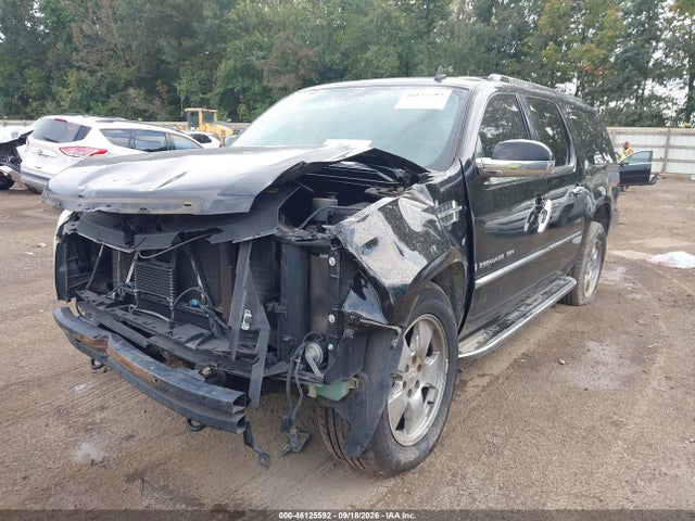 46125592 :رقم المزاد ، 1GYFK66877R371239 vin ، 2007 Cadillac Escalade Esv Standard مزاد بيع
