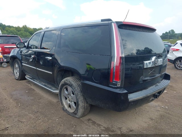 46125592 :رقم المزاد ، 1GYFK66877R371239 vin ، 2007 Cadillac Escalade Esv Standard مزاد بيع