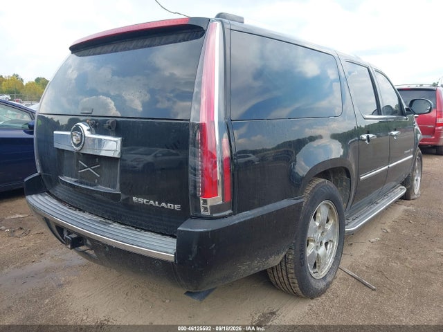 46125592 :رقم المزاد ، 1GYFK66877R371239 vin ، 2007 Cadillac Escalade Esv Standard مزاد بيع