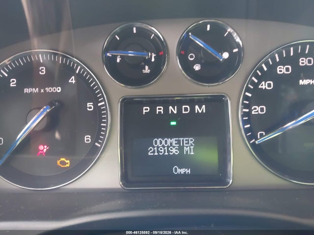 46125592 :رقم المزاد ، 1GYFK66877R371239 vin ، 2007 Cadillac Escalade Esv Standard مزاد بيع