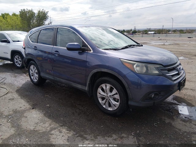 Aukcja sprzedaży 2012 Honda Cr-v Ex, vin: 5J6RM3H58CL027134, numer aukcji: 46125597