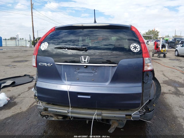 Aukcja sprzedaży 2012 Honda Cr-v Ex, vin: 5J6RM3H58CL027134, numer aukcji: 46125597