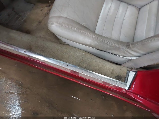 1980 Chevrolet Corvette მანქანა იყიდება აუქციონზე, vin: 1Z878AS428012, აუქციონის ნომერი: 46125602