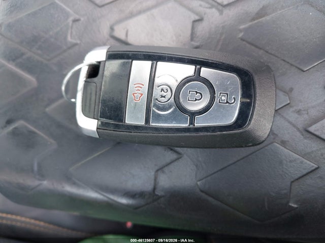 Продаж на аукціоні авто 2022 Ford Bronco Badlands, vin: 1FMEE5DH6NLB88917, номер лоту: 46125607