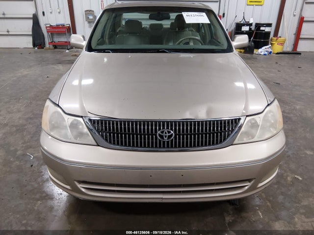 Aukcja sprzedaży 2000 Toyota Avalon Xls, vin: 4T1BF28B4YU042857, numer aukcji: 46125606