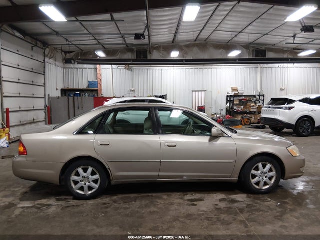 Aukcja sprzedaży 2000 Toyota Avalon Xls, vin: 4T1BF28B4YU042857, numer aukcji: 46125606
