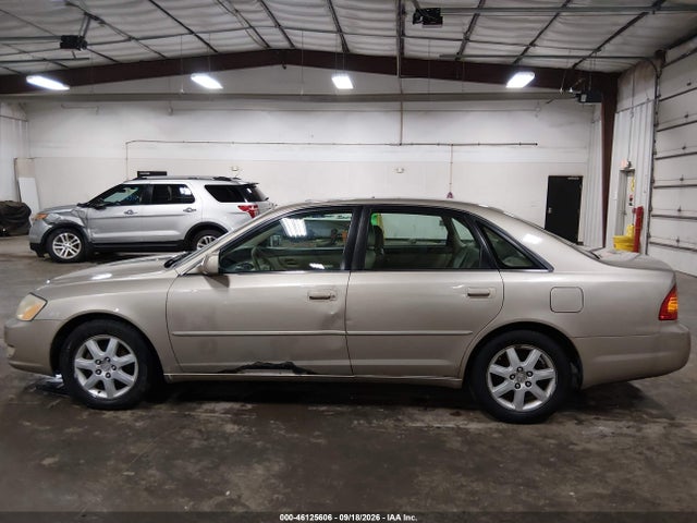 Aukcja sprzedaży 2000 Toyota Avalon Xls, vin: 4T1BF28B4YU042857, numer aukcji: 46125606