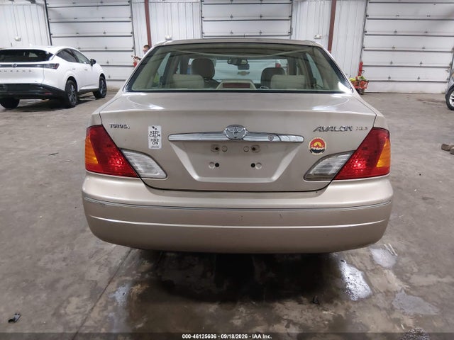 Aukcja sprzedaży 2000 Toyota Avalon Xls, vin: 4T1BF28B4YU042857, numer aukcji: 46125606